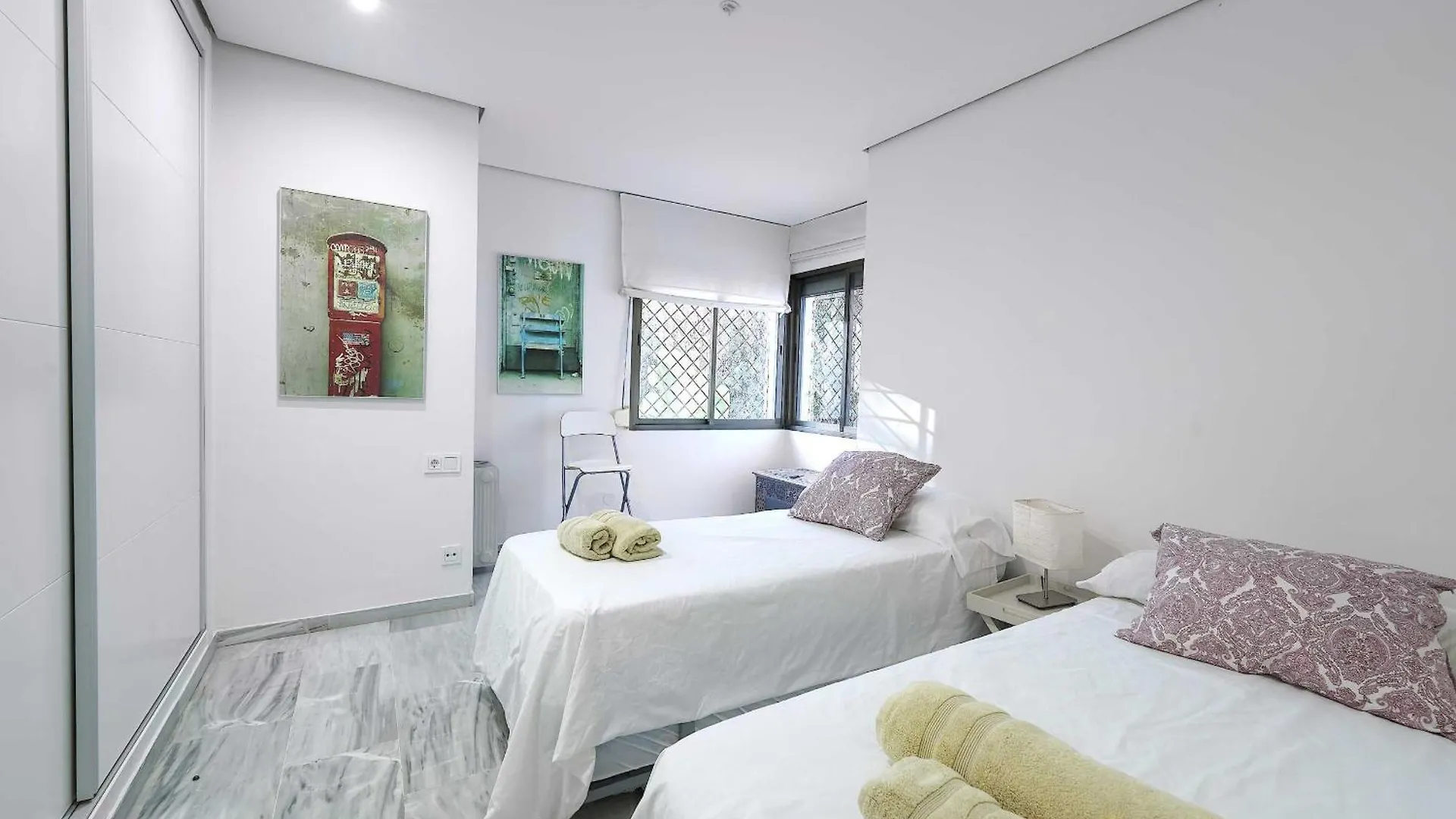 1104 First Line Beach Apartment Golden Beach Pool Marbella