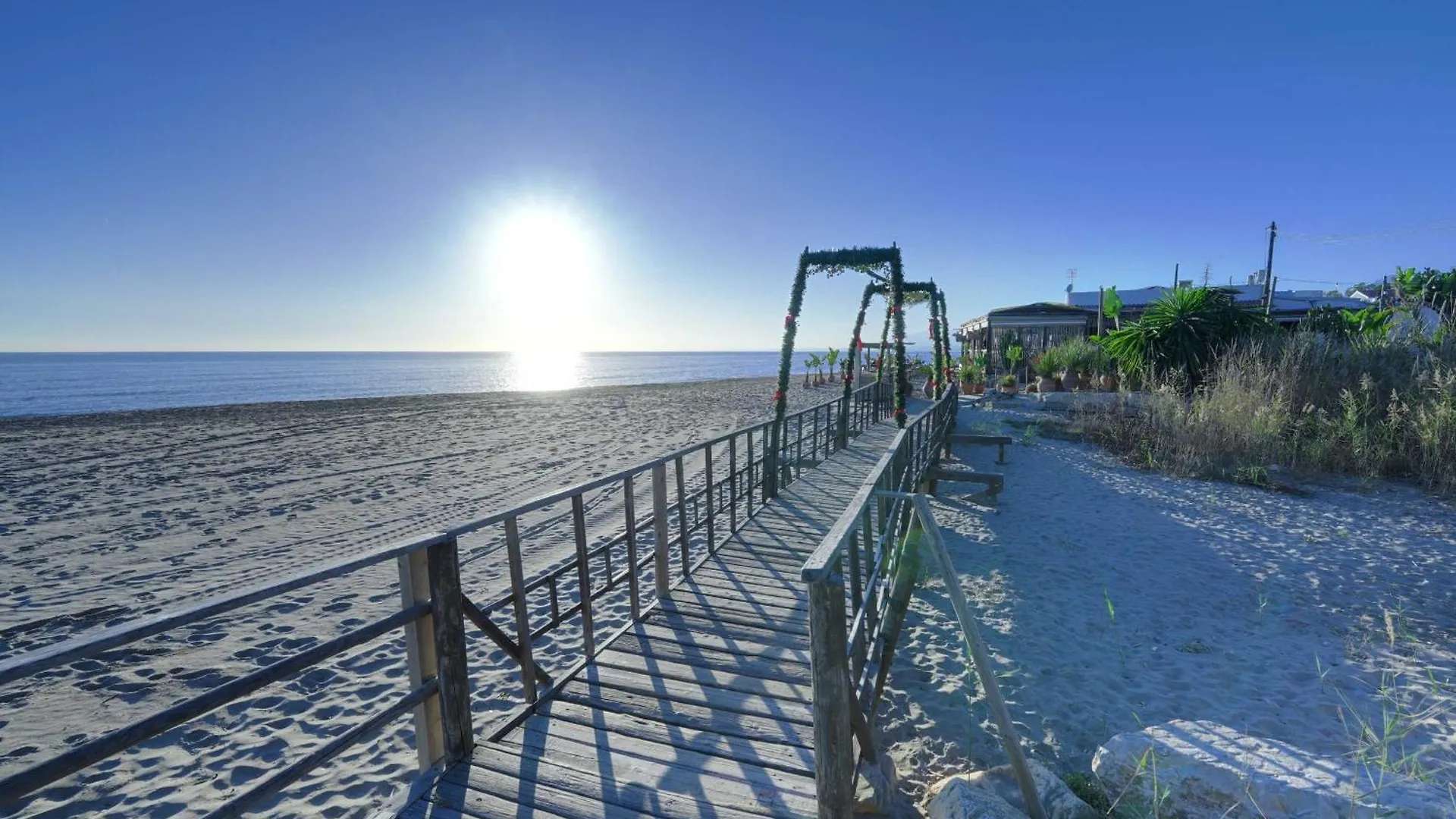 1104 First Line Beach Apartment Golden Beach Pool Marbella 0*,  Spain