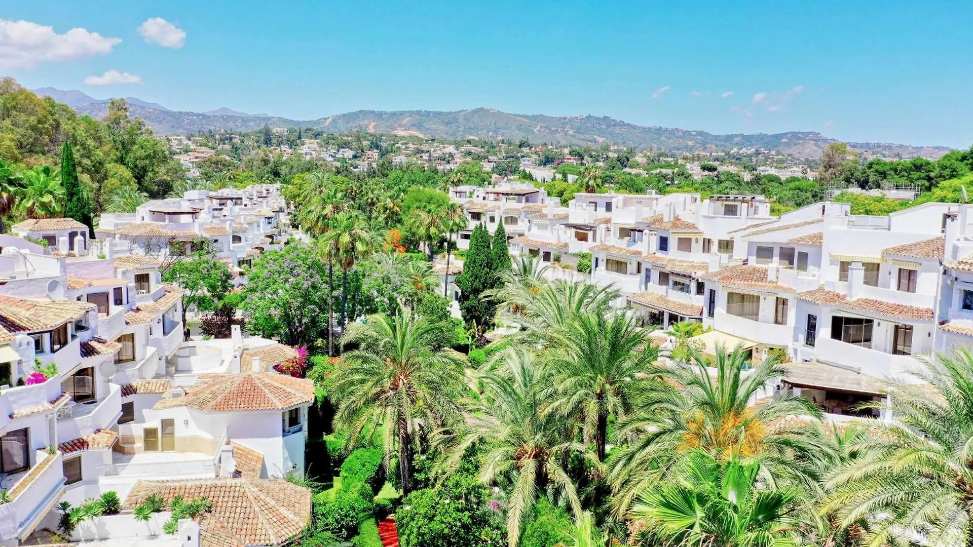 1104 First Line Beach Apartment Golden Beach Pool Marbella 0*,