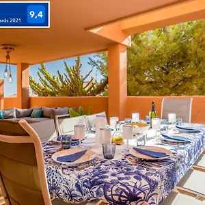  Apartamento Ample Luxury Fancy Golf & Padel